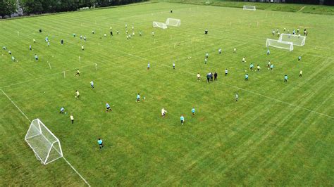 Lexington Sporting Youth Soccer Club hosts first ever Talent ID Sessions - Lexington Sporting Club