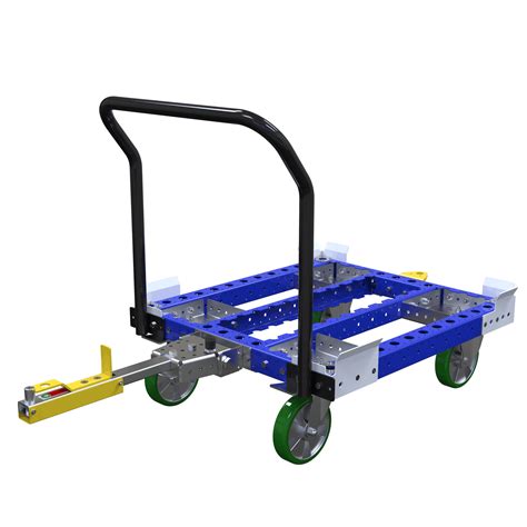 Tugger Cart – 840 x 910 mm | FlexQube