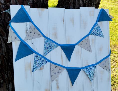 How to decorate with bunting