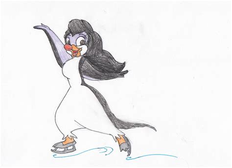 Pebble and the Penguin by RogersGirlRabbit on DeviantArt