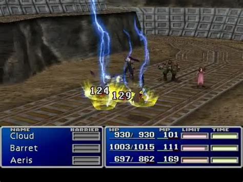 FF7 demo Mt Corel gameplay video - FF7Demo Win10Pro64Bit 1997 1998 PC JRPG mod for Final Fantasy ...