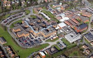 Lancashire / Chorley | aerial photographs of Great Britain by Jonathan ...