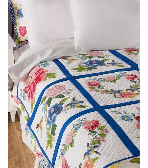 Embroidery Designs Quilt