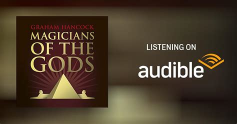 Magicians of the Gods Audiobook | Free with trial