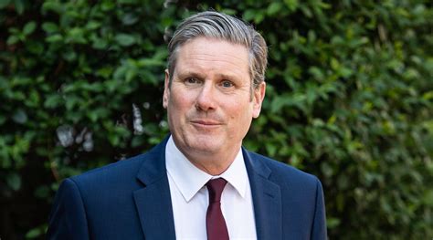 The UK Labour Party's new leader Keir Starmer has a tough job: Winning back Jews while working ...