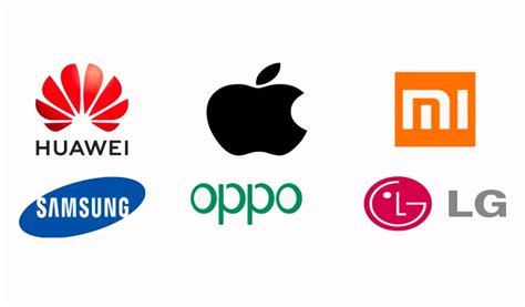 How Many Different Mobile Phone Brands Do You Know? | Mobile Shark Blog