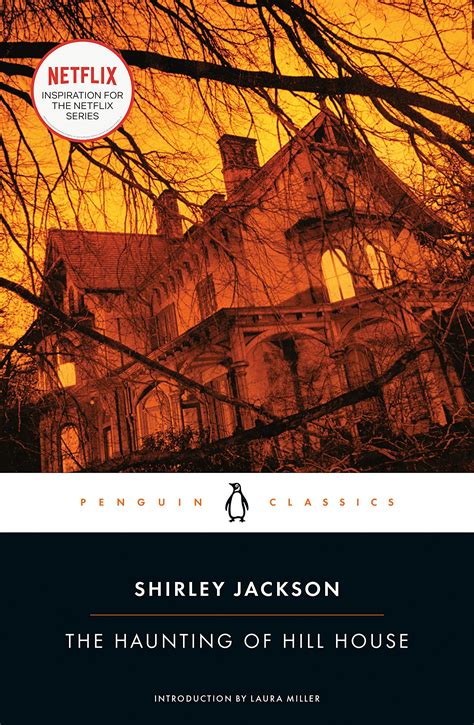 The Haunting of Hill House by Shirley Jackson - Sulfur Books