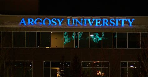 'I Feel Cheated': Students Scramble As Argosy University Prepares For Closure - CBS Minnesota