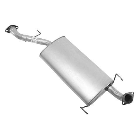 AP Exhaust® - Kia Sorento 2003 Replacement Exhaust Kit