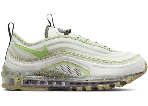 Now Available: Nike Air Max 97 Terrascape "Phantom Green" — Sneaker Shouts