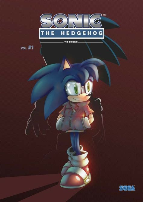 Sonic the Hedgehog Fan Art