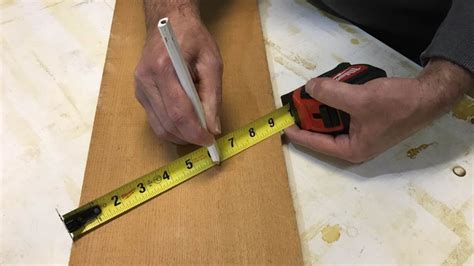 Tape Measure Tricks and Tips