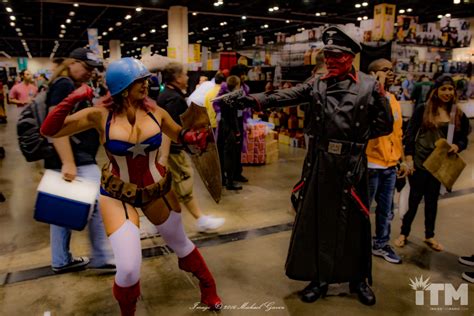 PHOTOS: MegaCon 2016 - More mega masquerading with creative costumes ...