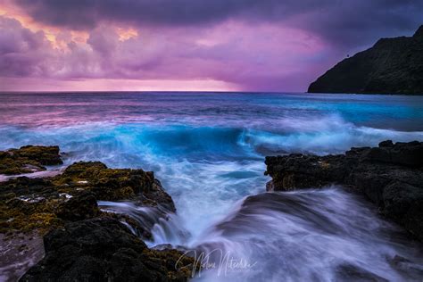 Makapu'u Sunrise | Makapu'u Beach, O'ahu, Hawaii | Sierra Light Gallery Mammoth Lakes