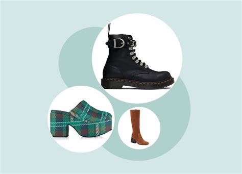 8 Shoe Trends For Fall 2022: Platform Clogs, Buckled Boots, & More