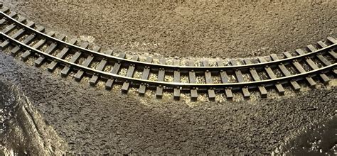 Hon30 track tie strips for code 55 rail by wittmason | Download free STL model | Printables.com