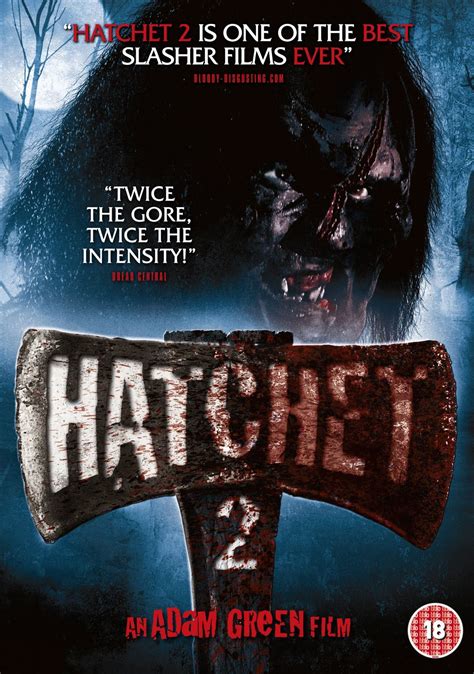 Hatchet 2 - 2010