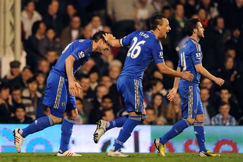 Fulham vs. Chelsea: Final score 0-3 in simple win for Blues - SBNation.com