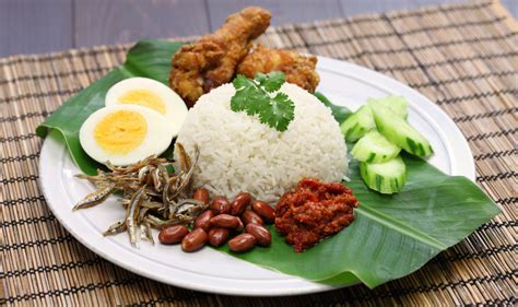 The Best Nasi Lemak in Malaysia, According to Local Chefs | Tatler Asia