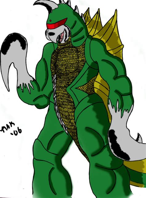 Gigan by Psyco-Zombie by Godzilla-Club on deviantART