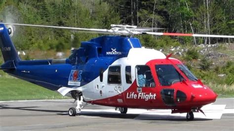 Laser pointed at LifeFlight helicopter in flight - Nova Scotia - CBC News