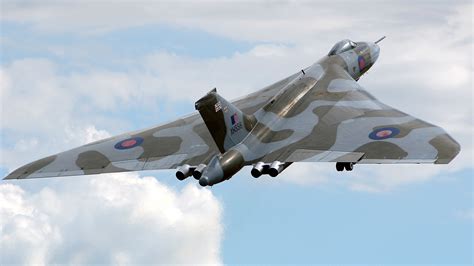 Avro Vulcan Computer Wallpapers, Desktop Backgrounds | 1920x1080 | ID ...