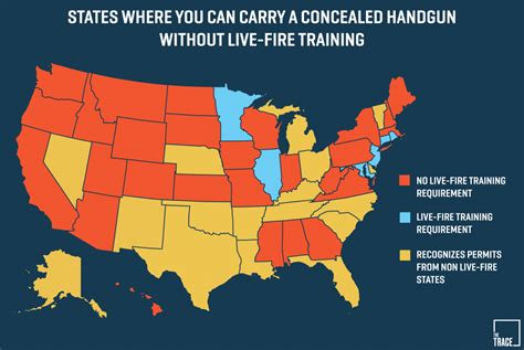 Enhanced Permits And Their Role In Concealed Carry Reciprocity - Texas ...