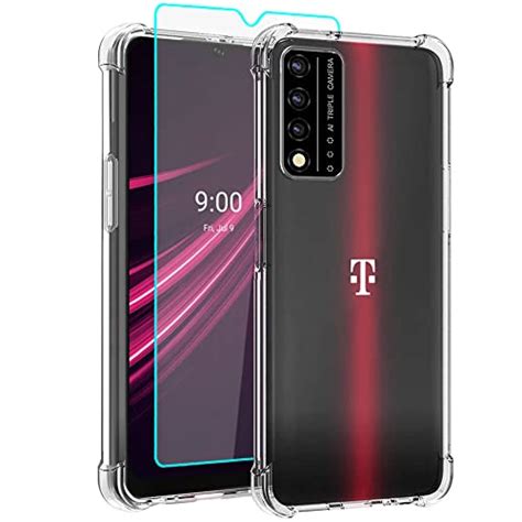 Top 5 Best Phone Cases for Revvl V in 2021