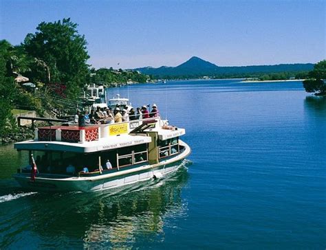 Noosa Ferry River Cruises - activities from Eumarella Shores