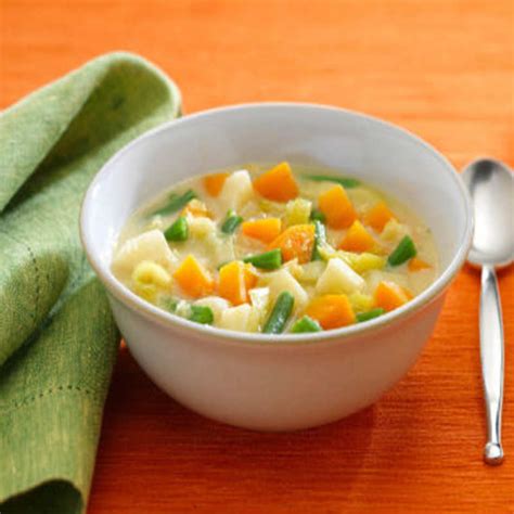 Mix Vegetable Soup Recipe: How to Make Mix Vegetable Soup