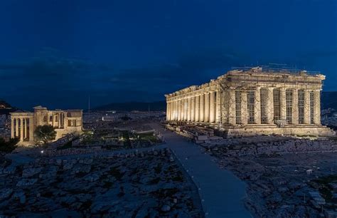 Acropolis to be Accessible to Visually Impaired Visitors as of June ...