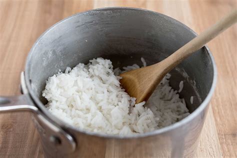 Easy Boiled Long Grain Rice