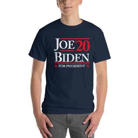 Joe Biden 2020 T Shirt - Etsy