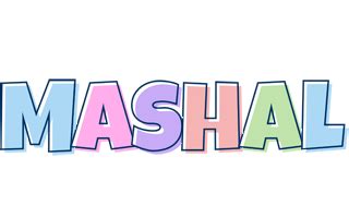 Mashal Logo | Name Logo Generator - Candy, Pastel, Lager, Bowling Pin, Premium Style