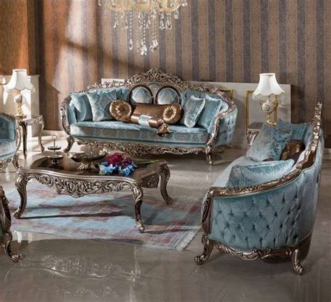 Luxury Turkish palace living room sofa » OE-FASHION Home Furniture Store