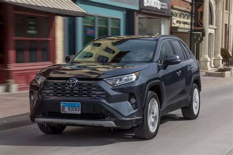 2019 Toyota RAV4 MPG: Our Real-World Testing Results | Cars.com