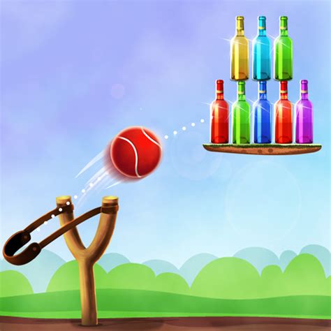 Bottle Shooting Game 2 - Apps on Google Play