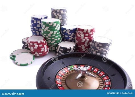 Roulette chips stock photo. Image of copy, design, gamble - 50228146