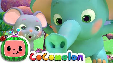 The Sneezing Song | CoComelon Nursery Rhymes & Kids Songs Acordes ...