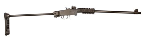 Chiappa Firearms Little Badger TDX Takedown Xtreme .22 Long Rifle single-shot carbine | GUNSweek.com