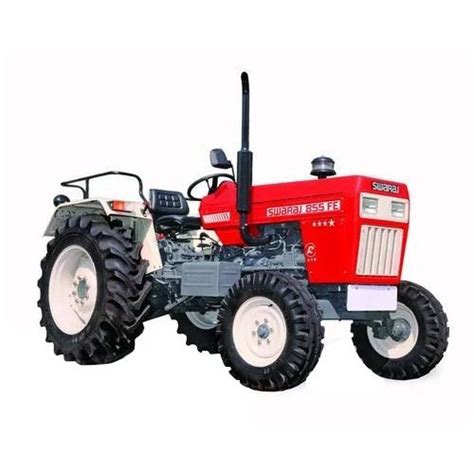 Swaraj 855 Fe Tractor 55 HP at Rs 900000 | स्वराज ट्रैक्टर in Tarn ...