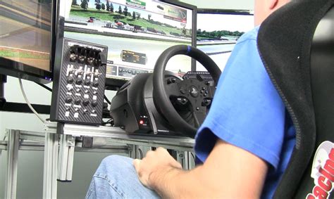 Thrustmaster T300 RS PC Review - Inside Sim Racing