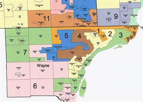 Grassroots group is working to put gerrymandering issue on Michigan's 2018 ballot | Table and Bar