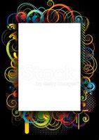 Background Color Swirl Design Stock Clipart | Royalty-Free | FreeImages