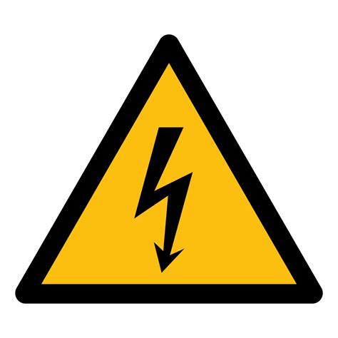 Danger High Voltage Vector Art, Icons, and Graphics for Free Download