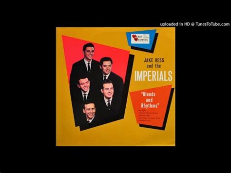 Jake Hess And The Imperials – "Blends And Rhythms" (1964, Vinyl) - Discogs