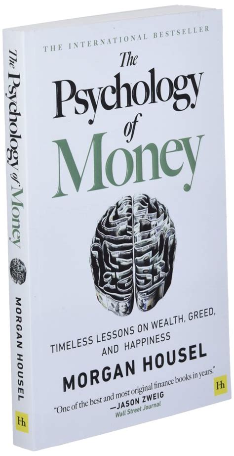 The Psychology of Money Book Review | Charles Haworth