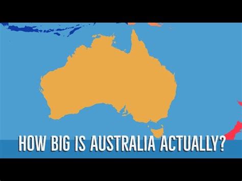 How Big Is Hong Kong Compared To Australia? - Tales Of Travelling Sisters