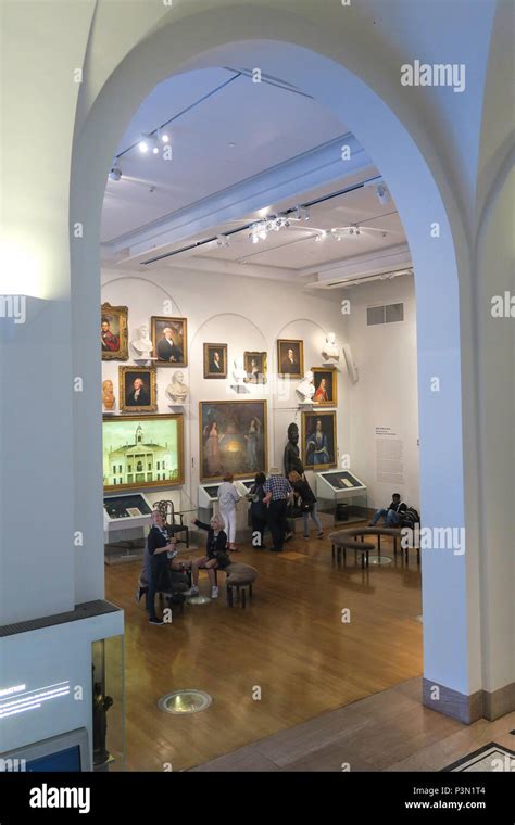 The New York Historical Society & Library, NYC, USA Stock Photo - Alamy