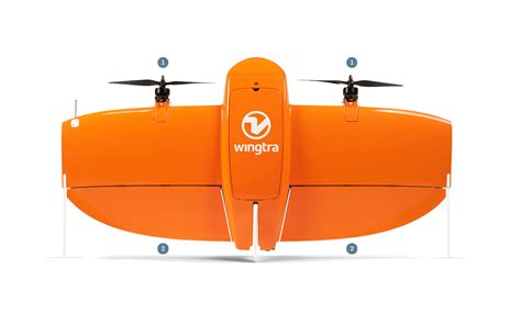 Best VTOL drone for mapping and surveying | Wingtra